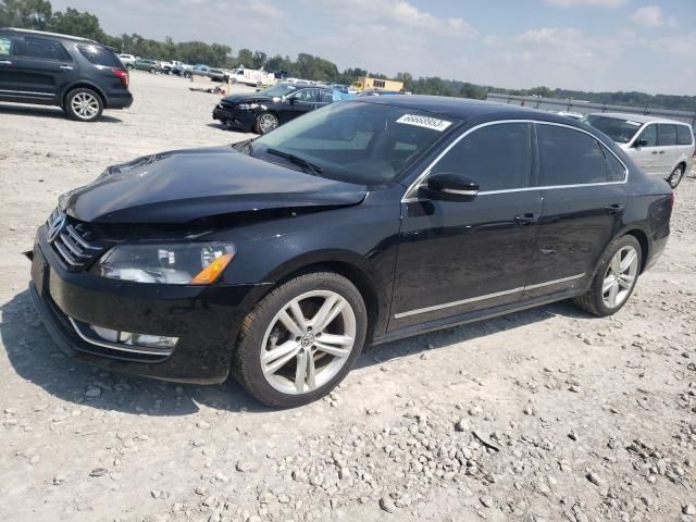 2014 Volkswagen Passat SE