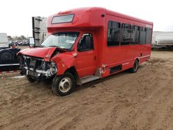 Ford salvage cars for sale: 2019 Ford Econoline E450 Super Duty Cutaway Van