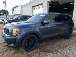 KIA salvage cars for sale: 2022 KIA Telluride SX