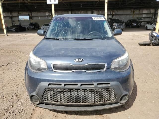 2015 KIA Soul +