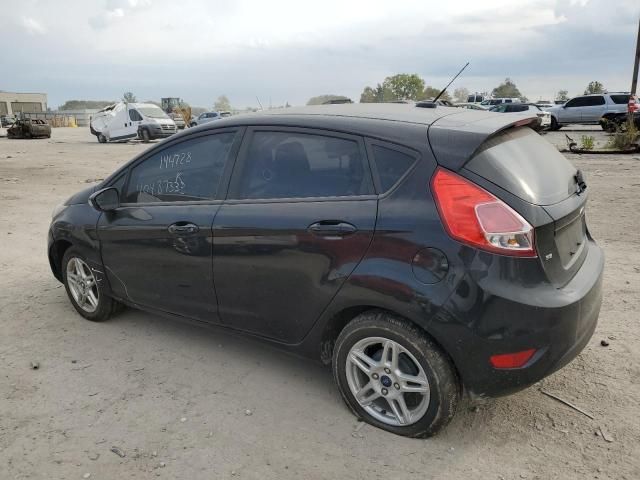 2019 Ford Fiesta SE