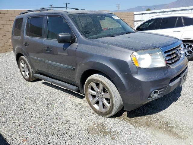 2013 Honda Pilot LX