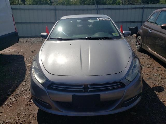 2015 Dodge Dart SE