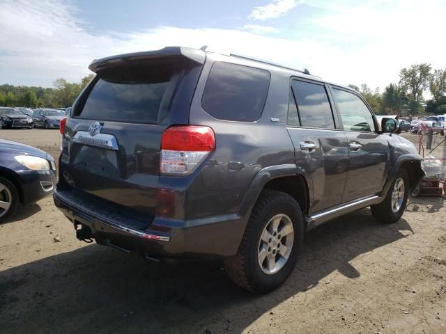 2010 Toyota 4runner SR5