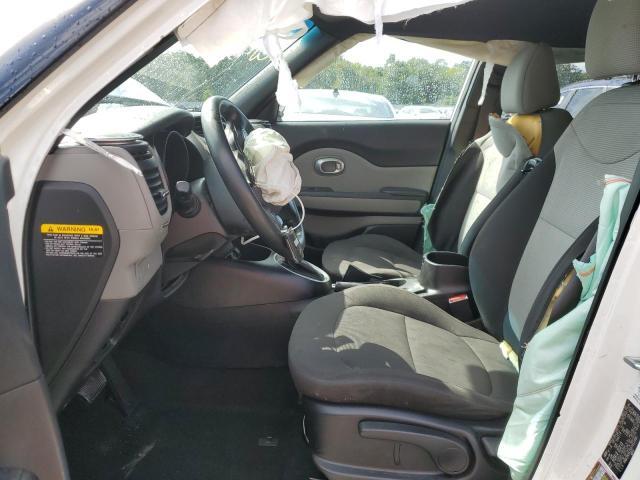 2017 KIA Soul Base