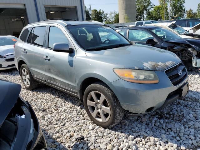 2009 Hyundai Santa FE SE