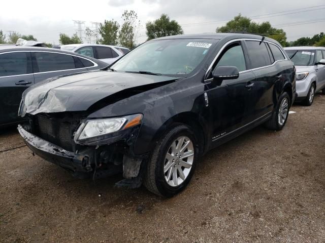 2015 Lincoln MKT