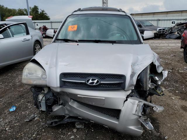 2006 Hyundai Tucson GLS