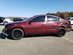 Nissan Altima salvage cars for sale: 2012 Nissan Altima Base