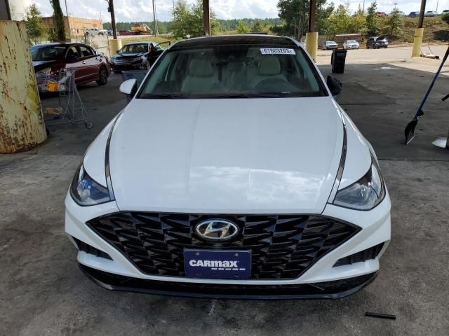 2020 Hyundai Sonata SEL