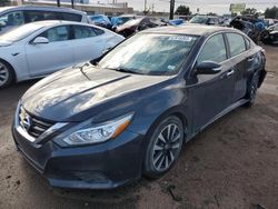 Salvage cars for sale from Copart Colorado Springs, CO: 2018 Nissan Altima 2.5