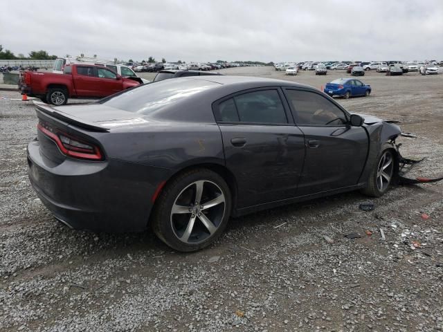 2017 Dodge Charger SE