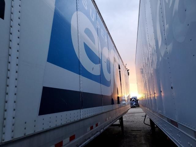 2014 Vanguard Trailer VXP 53'