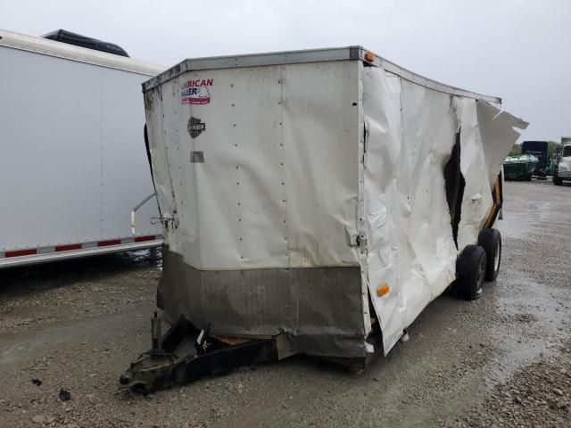 2006 American Motors Trailer