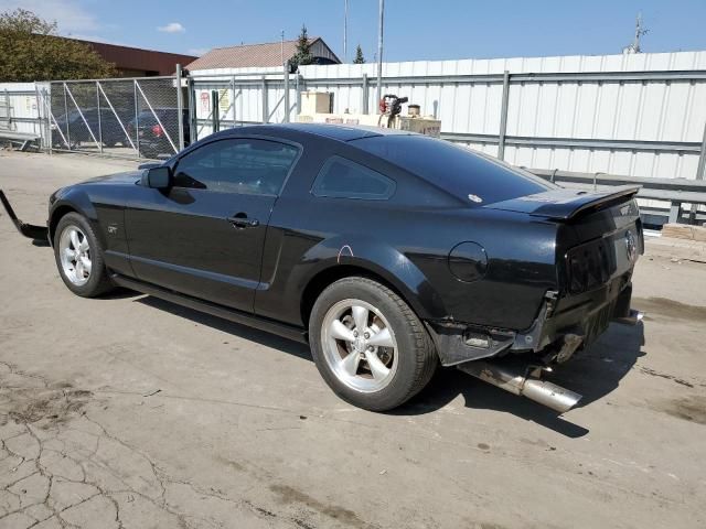 2008 Ford Mustang GT