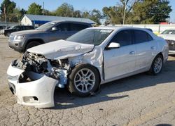 Salvage cars for sale from Copart Wichita, KS: 2016 Chevrolet Malibu Limited LT