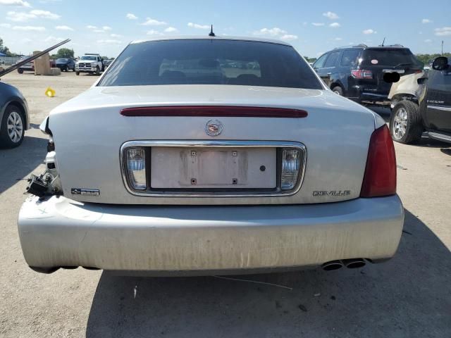 2005 Cadillac Deville