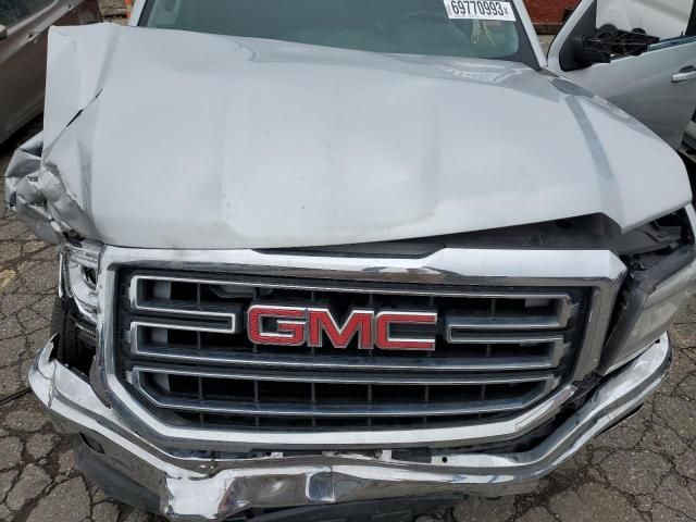 2016 GMC Sierra K1500 SLE