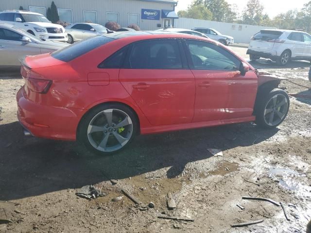 2016 Audi S3 Premium Plus