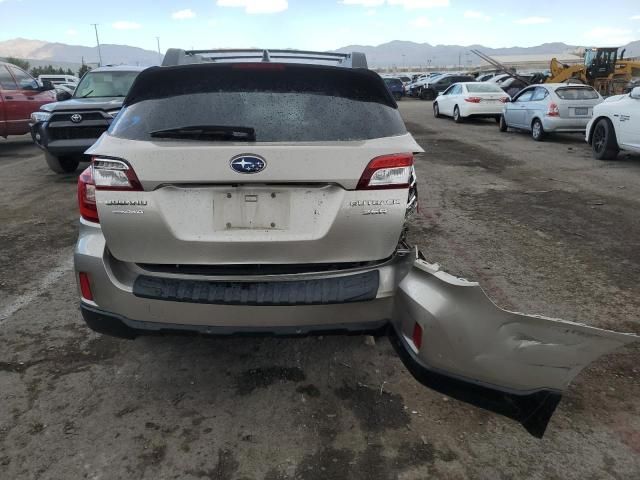 2017 Subaru Outback 3.6R Limited