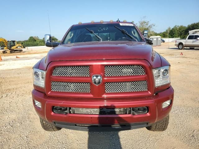 2013 Dodge RAM 3500 Longhorn