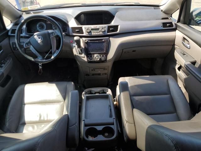 2014 Honda Odyssey EXL