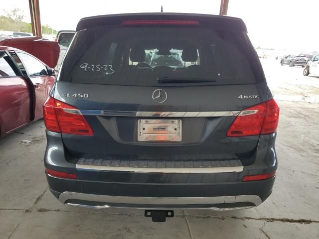 2014 Mercedes-Benz GL 450 4matic