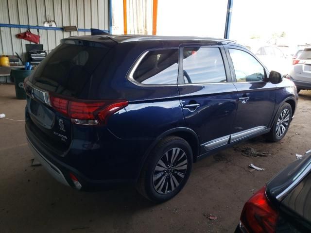 2019 Mitsubishi Outlander SE