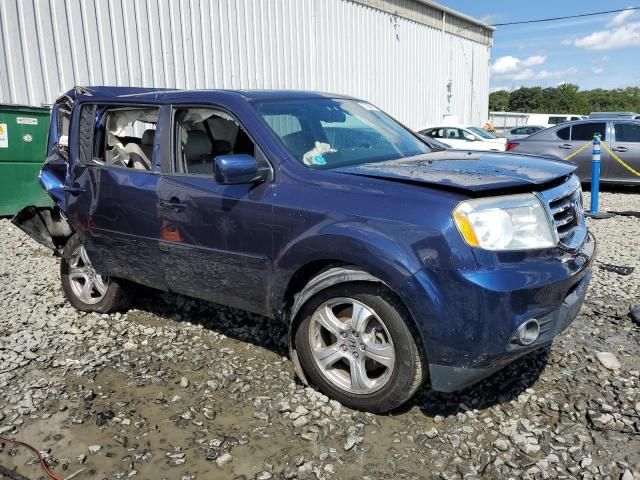 2013 Honda Pilot EXL