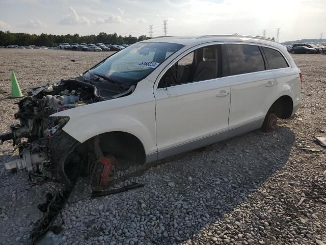 2007 Audi Q7 4.2 Quattro Premium