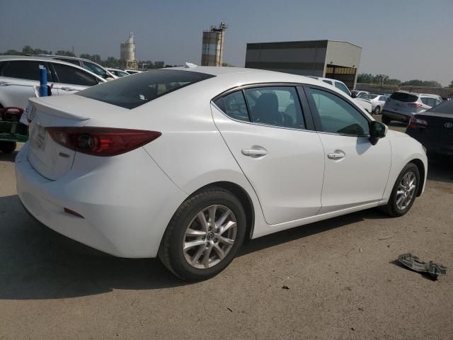 2015 Mazda 3 Touring