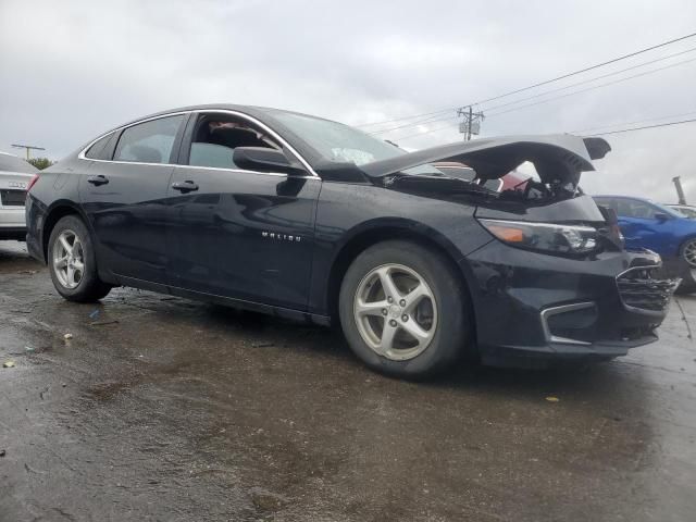 2017 Chevrolet Malibu LS