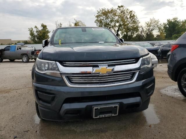 2018 Chevrolet Colorado