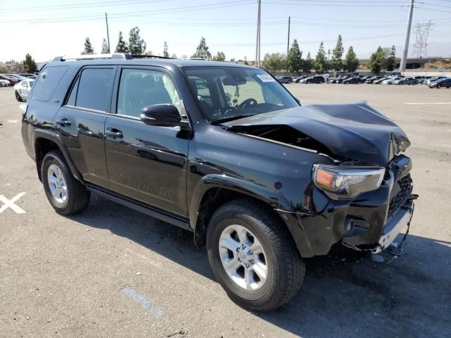 2021 Toyota 4runner SR5/SR5 Premium