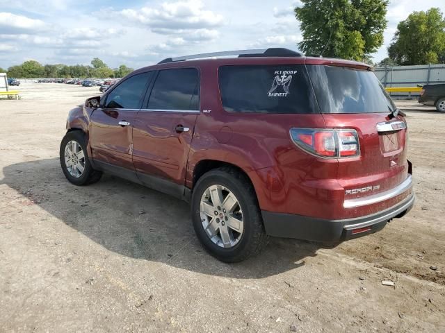 2017 GMC Acadia Limited SLT-2