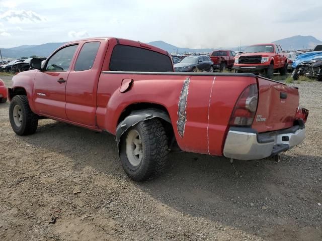 2011 Toyota Tacoma Access Cab