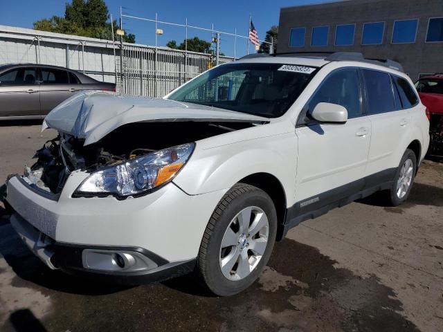 2012 Subaru Outback 2.5I Limited