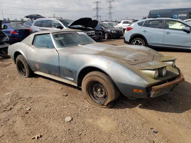 1973 Chevrolet Corvette