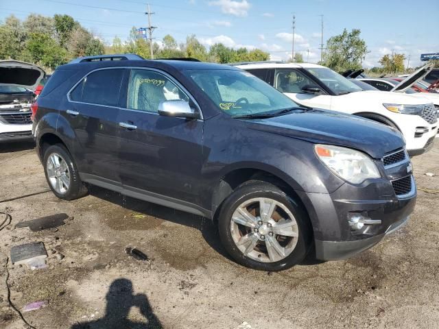 2015 Chevrolet Equinox LTZ