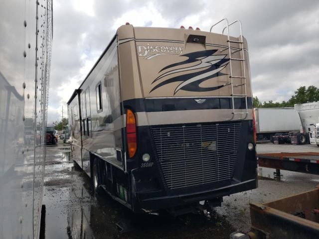 2008 Freightliner Chassis X Line Motor Home