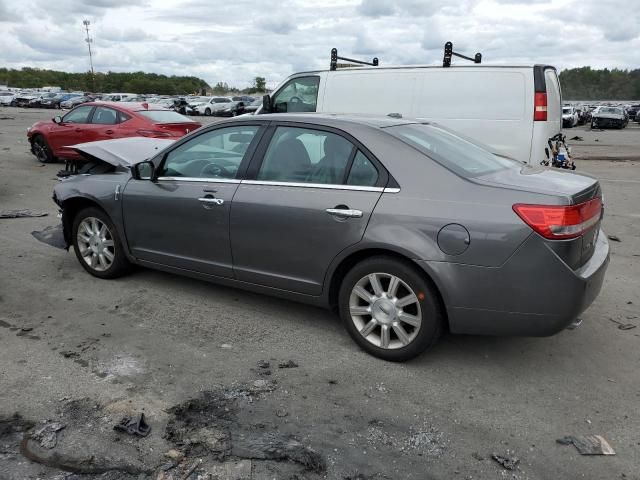 2011 Lincoln MKZ