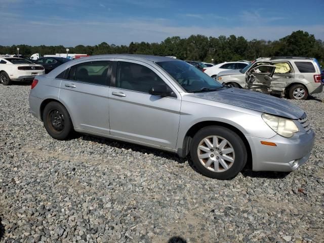 2008 Chrysler Sebring LX