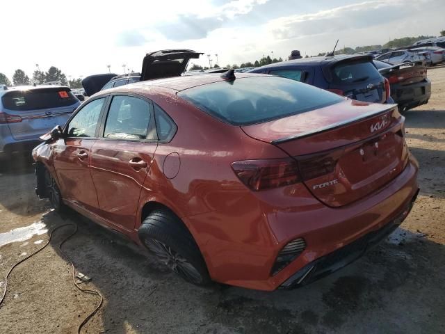 2023 KIA Forte GT Line