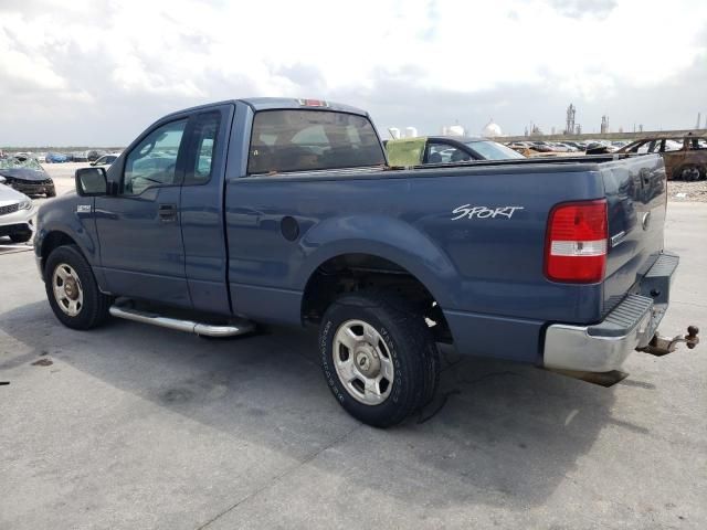 2004 Ford F150