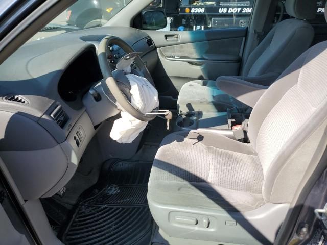 2006 Toyota Sienna CE