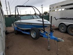 Salvage cars for sale from Copart Colorado Springs, CO: 1991 Supreme BOAT&TRAIL