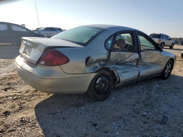 2003 Ford Taurus SE