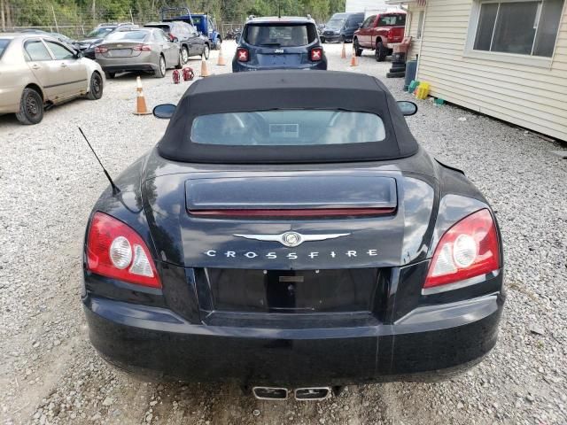 2005 Chrysler Crossfire