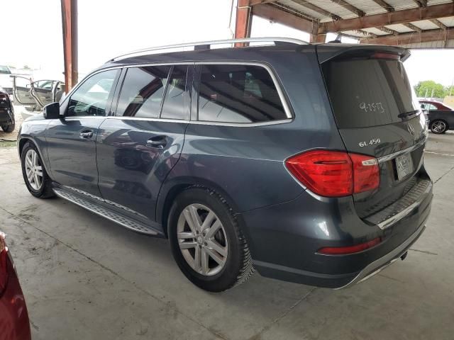 2014 Mercedes-Benz GL 450 4matic