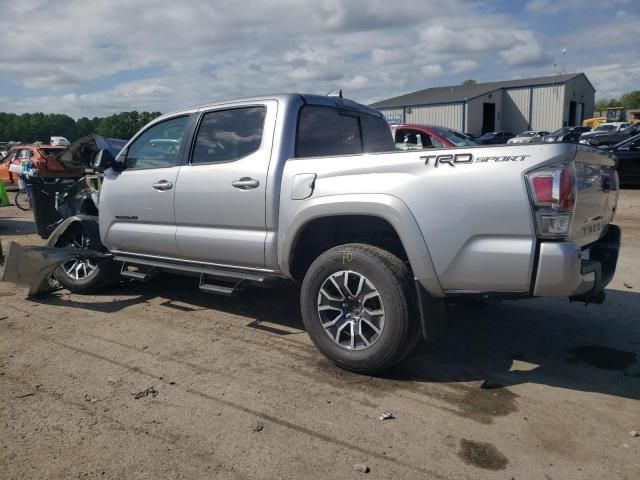 2021 Toyota Tacoma Double Cab